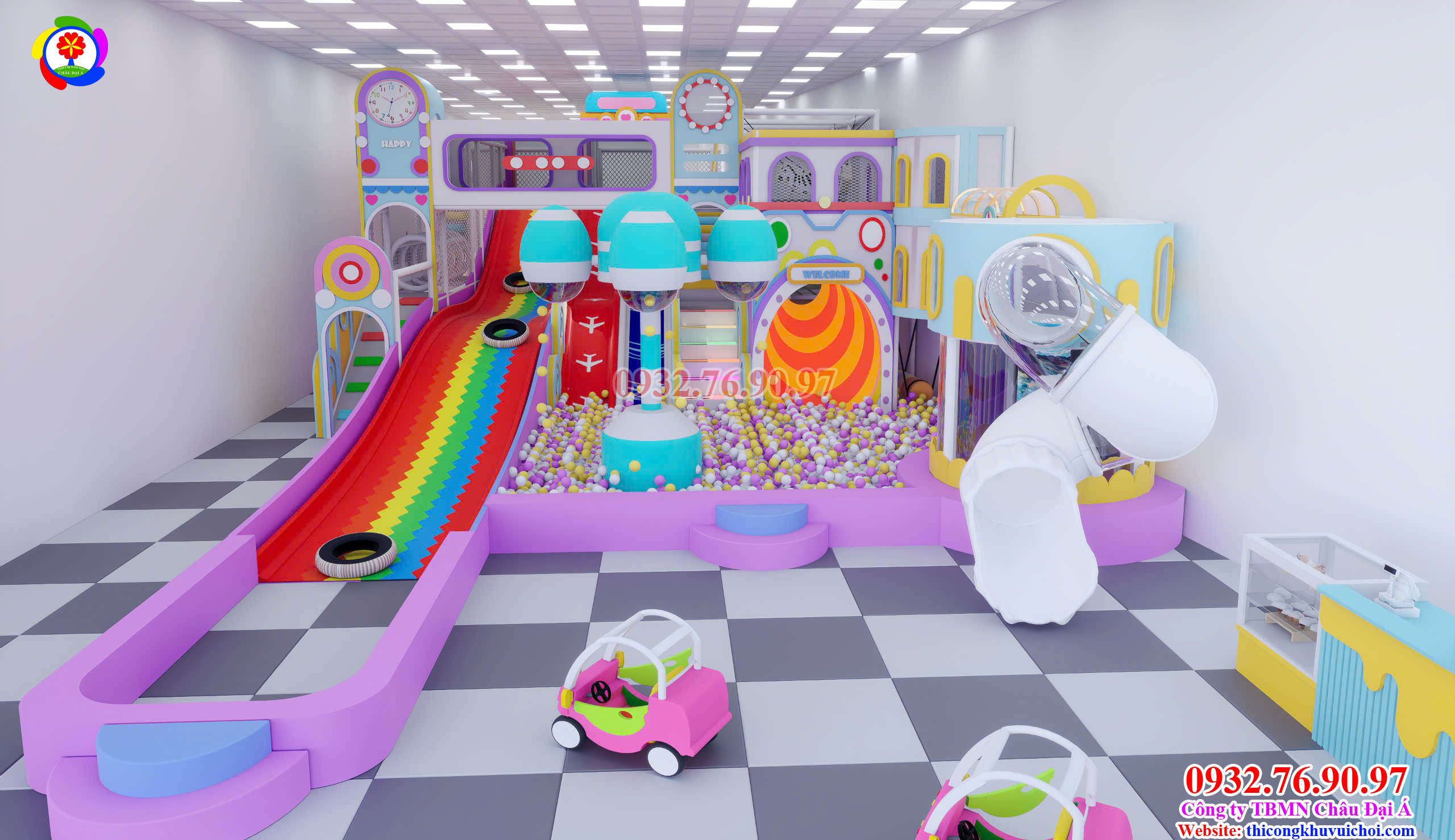 Xu hướng thiết kế khu vui chơi (11)