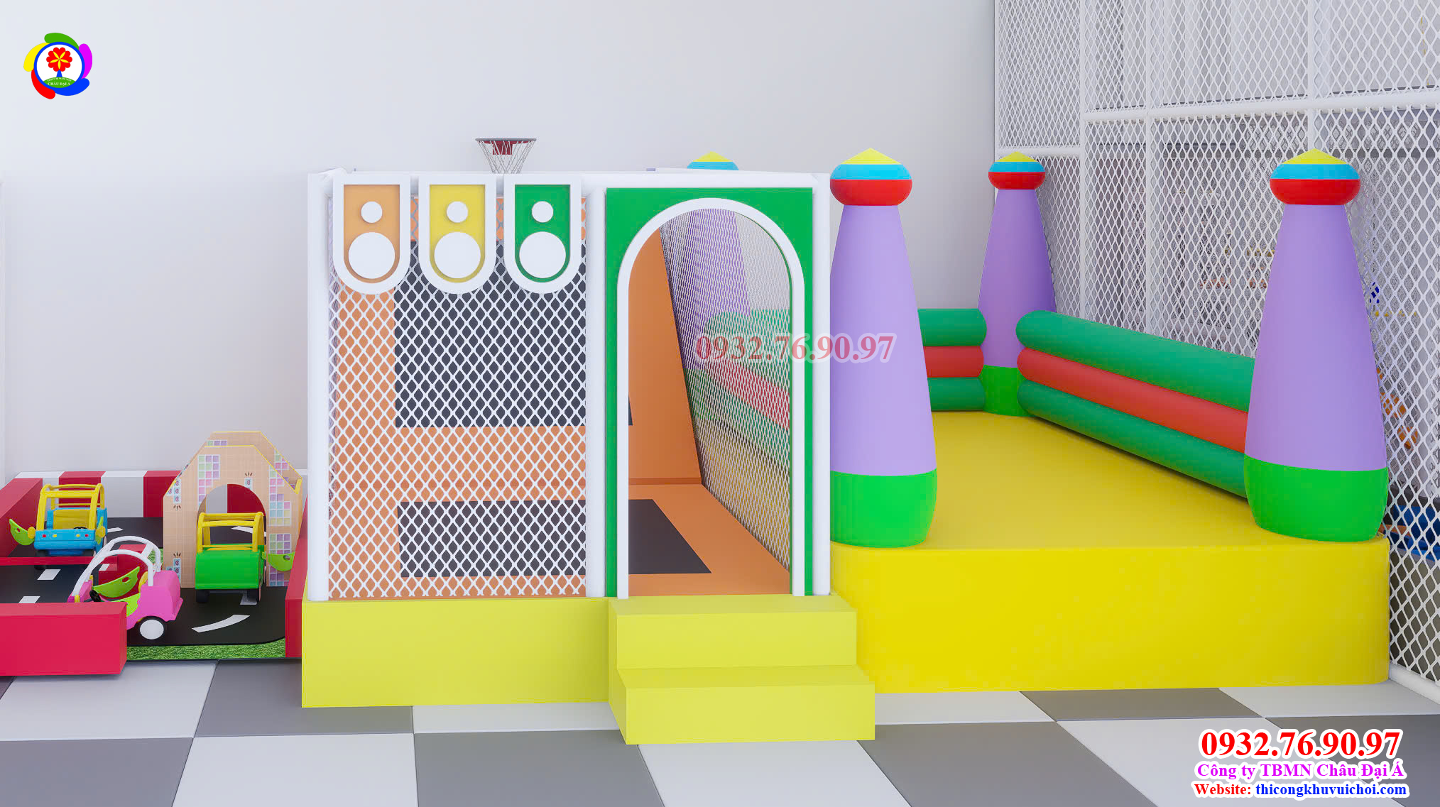 Xu hướng thiết kế khu vui chơi (12)