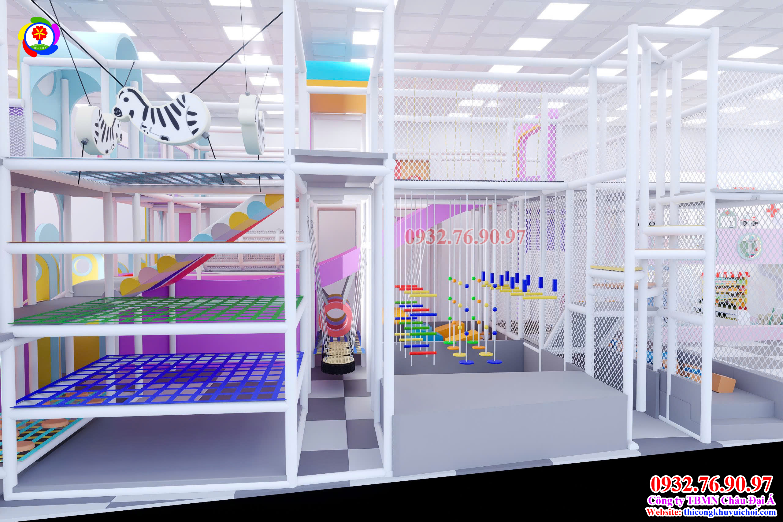 Xu hướng thiết kế khu vui chơi (13)