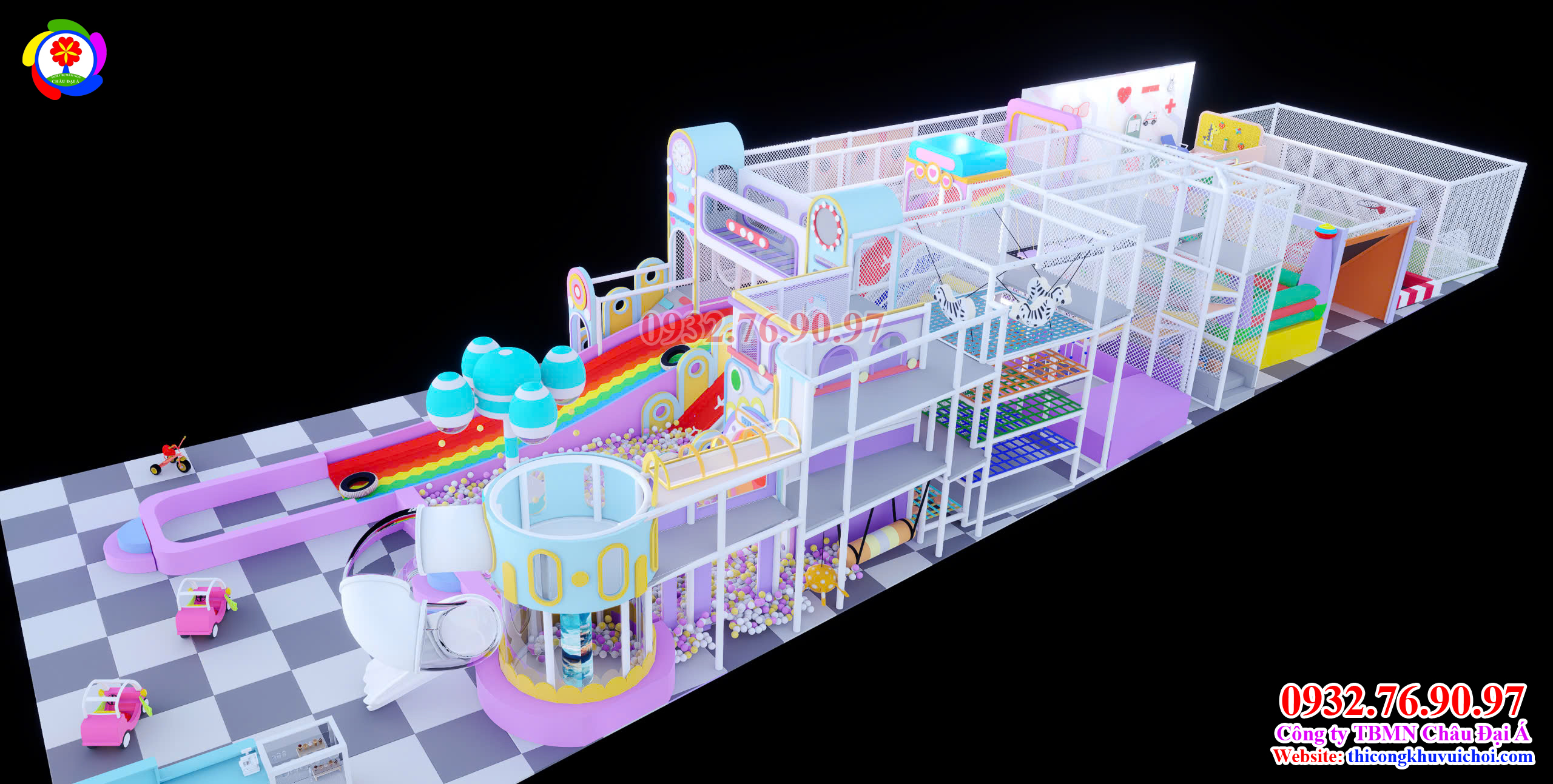 Xu hướng thiết kế khu vui chơi (14)