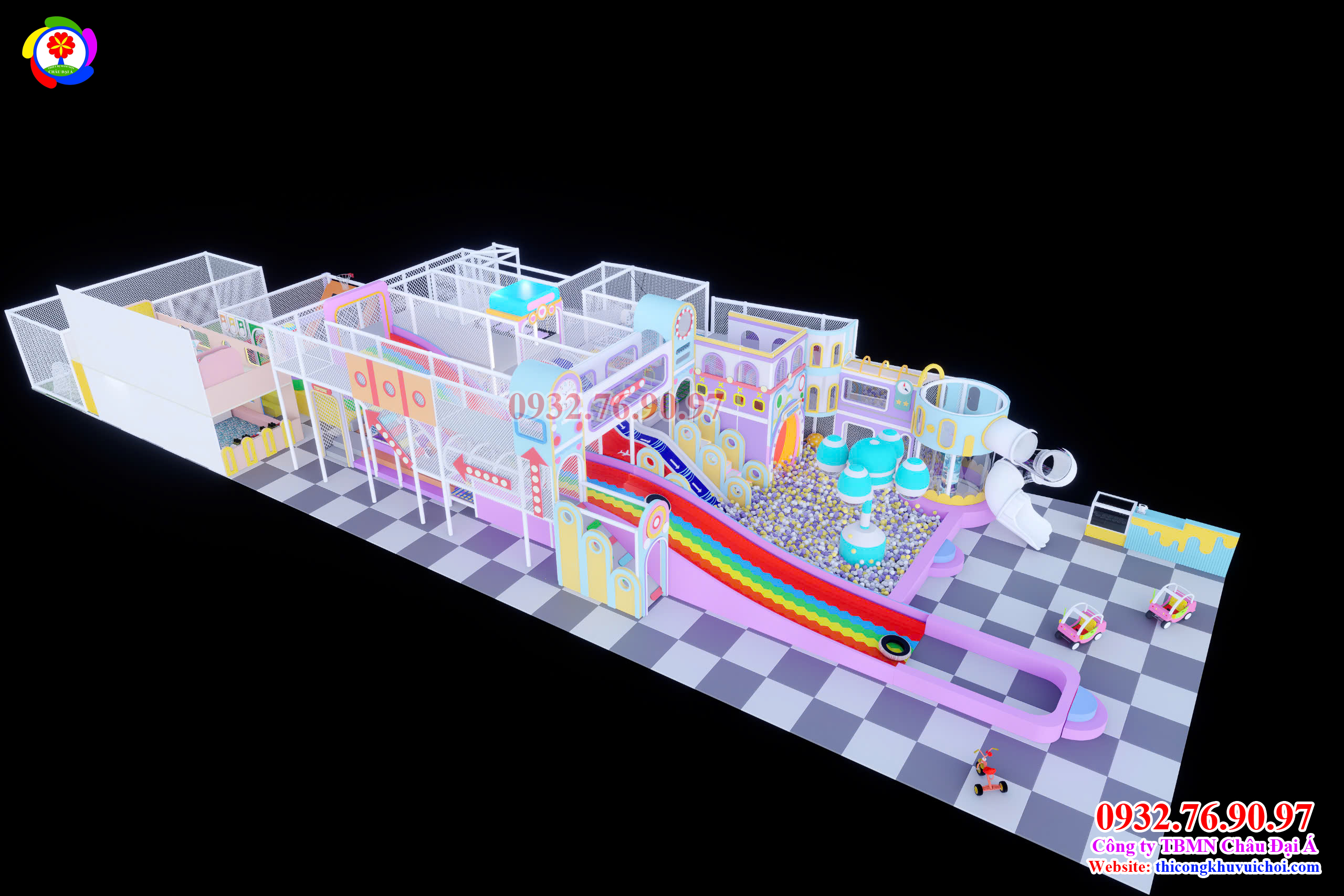 Xu hướng thiết kế khu vui chơi (15)