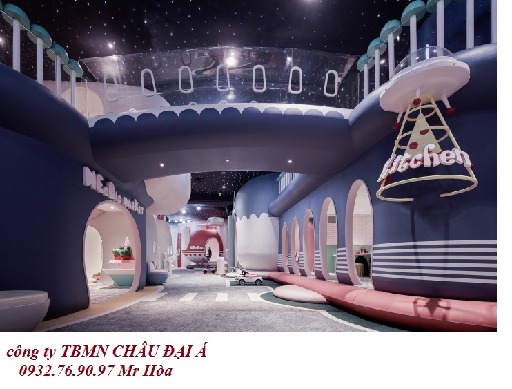 Thiết kế khu vui chơi (2)