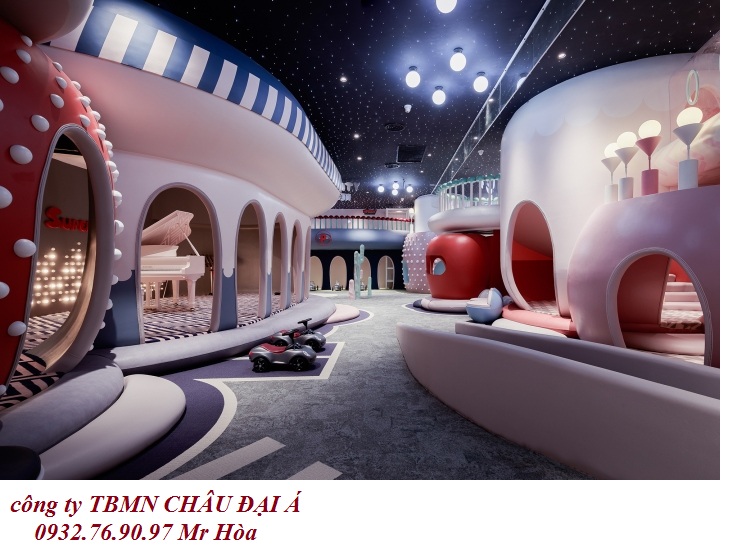 Thiết kế khu vui chơi (3)