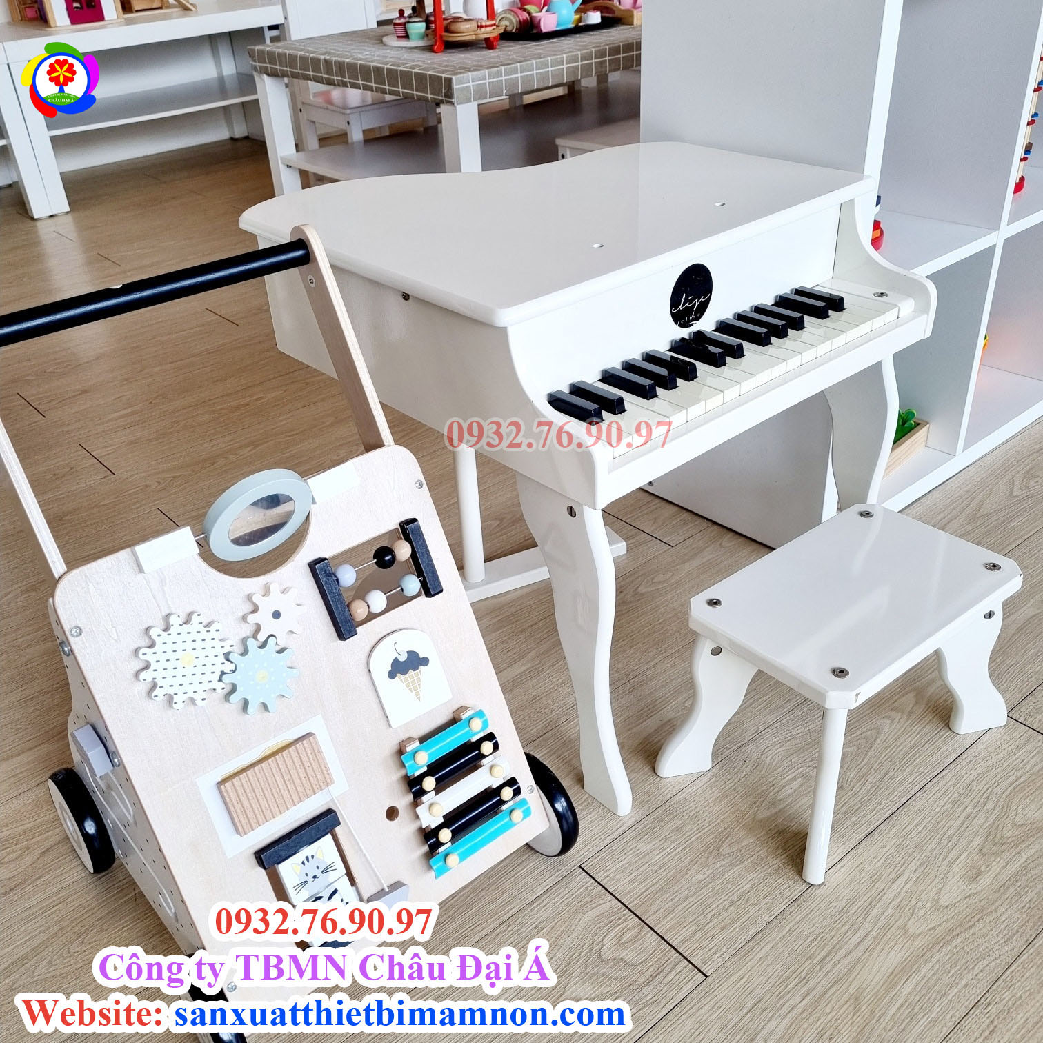 Thiết kế khu vui chơi (11)