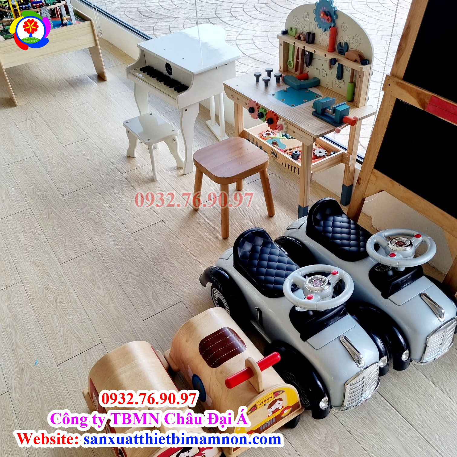 Thiết kế khu vui chơi (9)