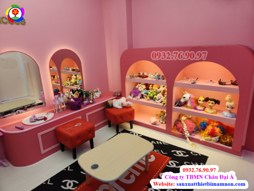 Đồ chơi khu vui chơi (2)