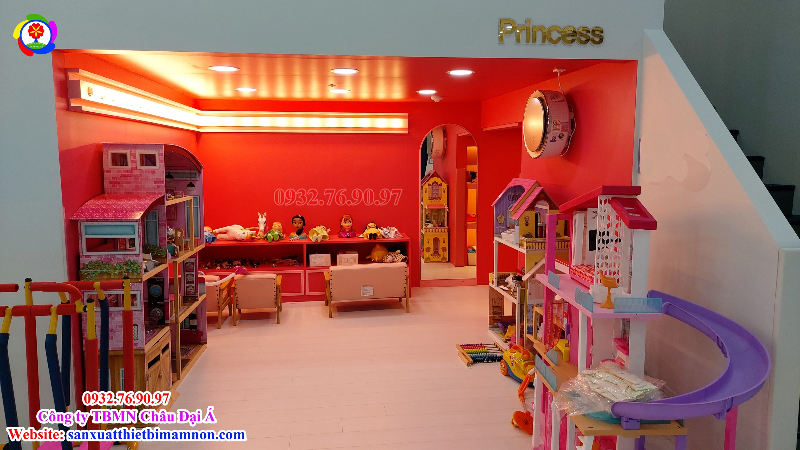 Đồ chơi khu vui chơi (29)