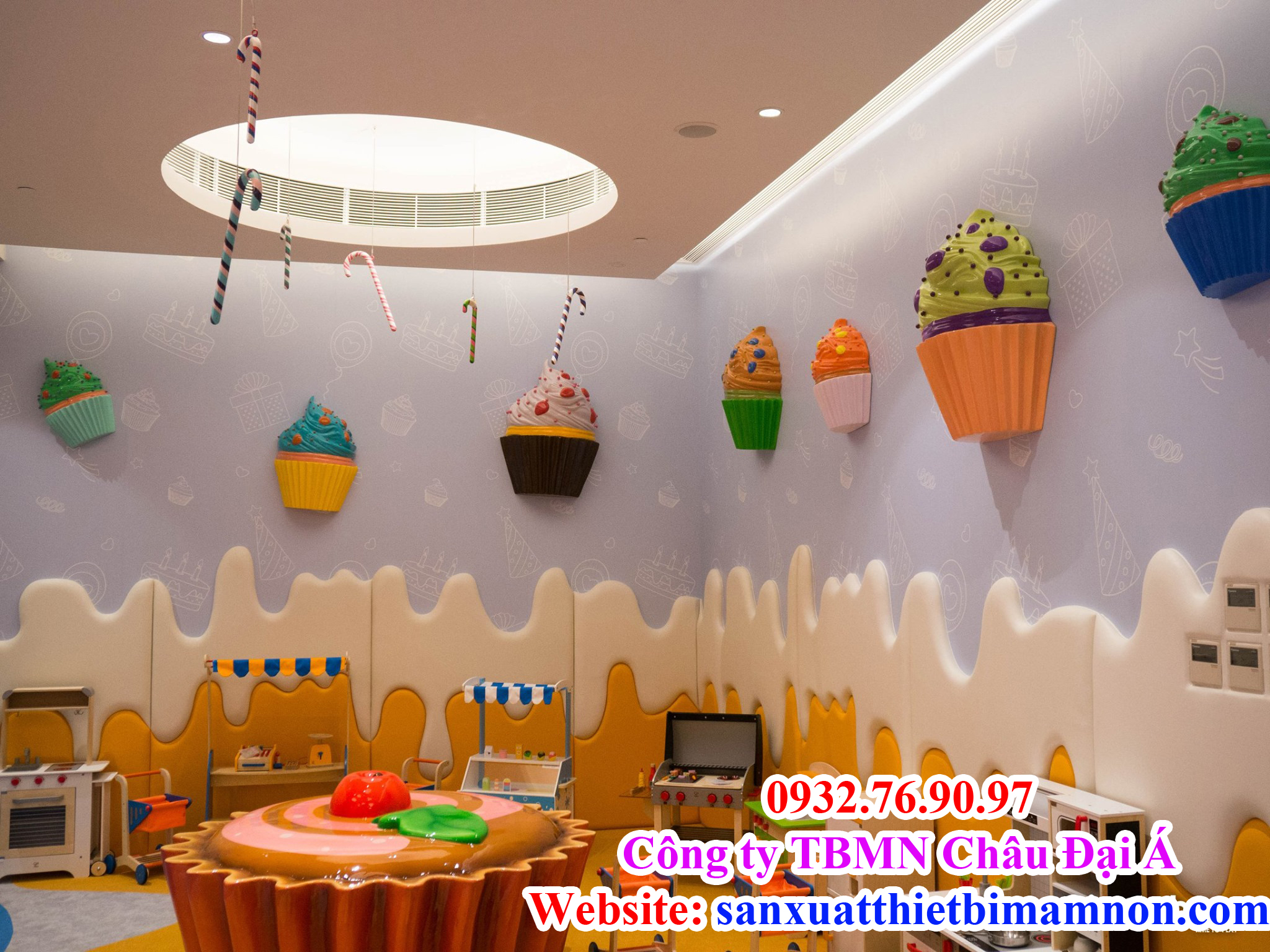 thi công khu vui chơi (6)