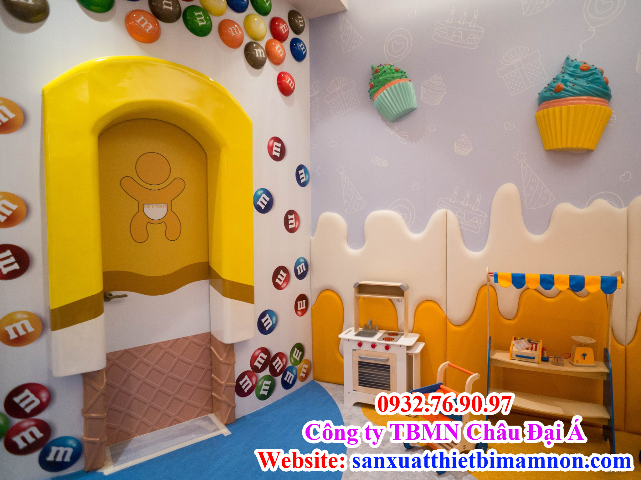 thi công khu vui chơi (7)