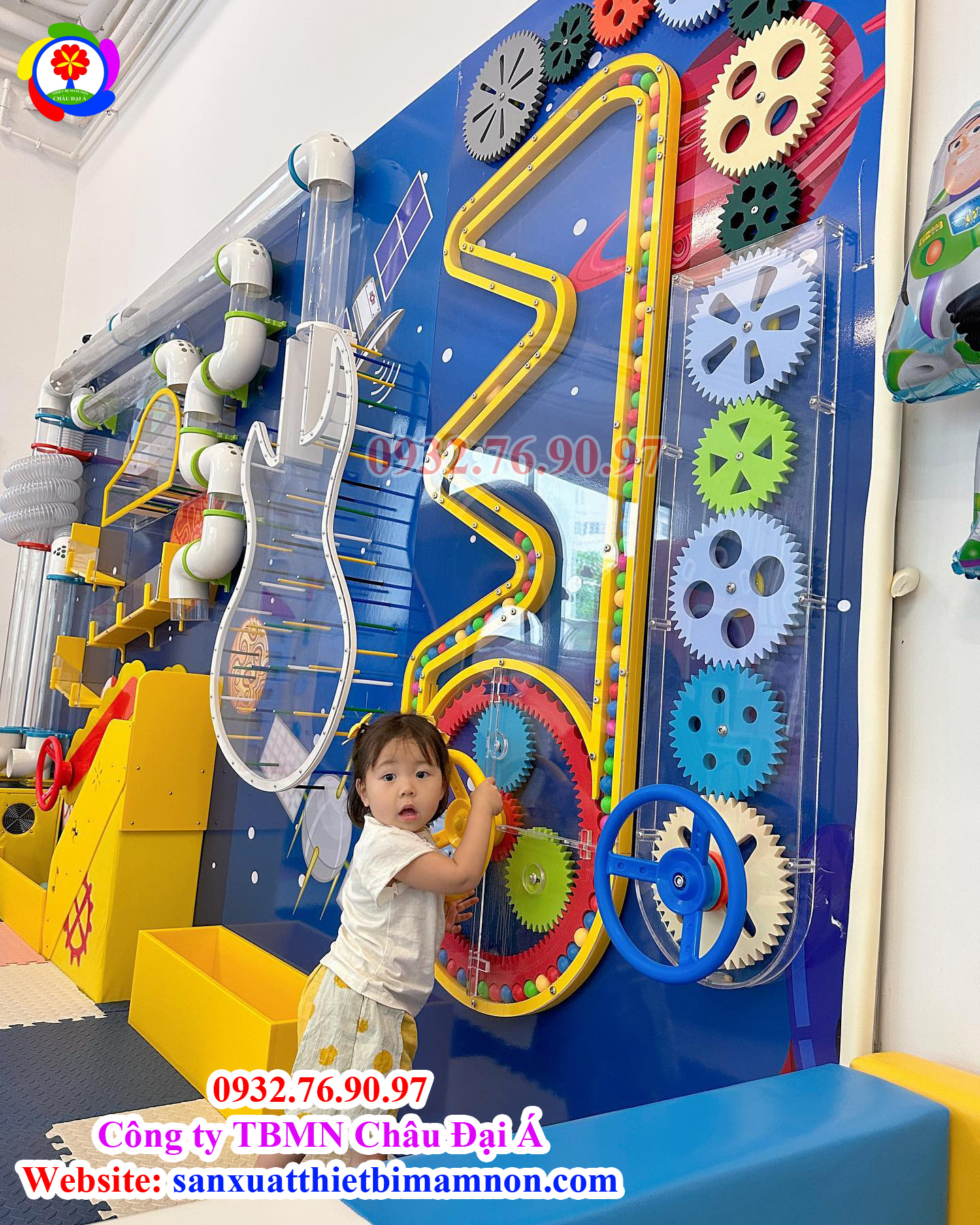 Đồ chơi khu vui chơi (13)