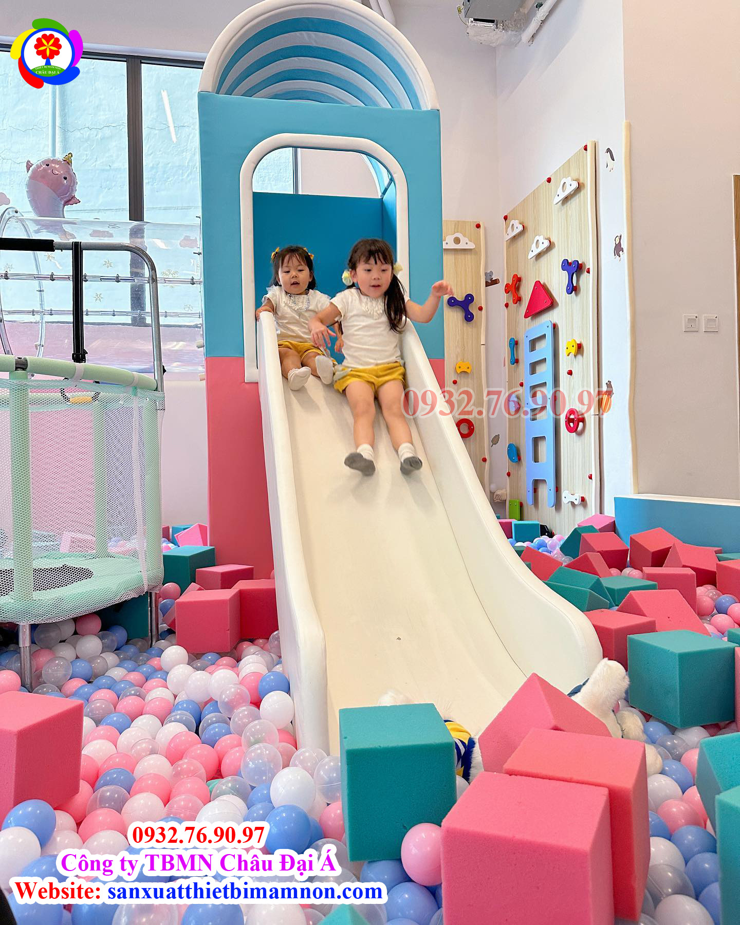 Đồ chơi khu vui chơi (12)