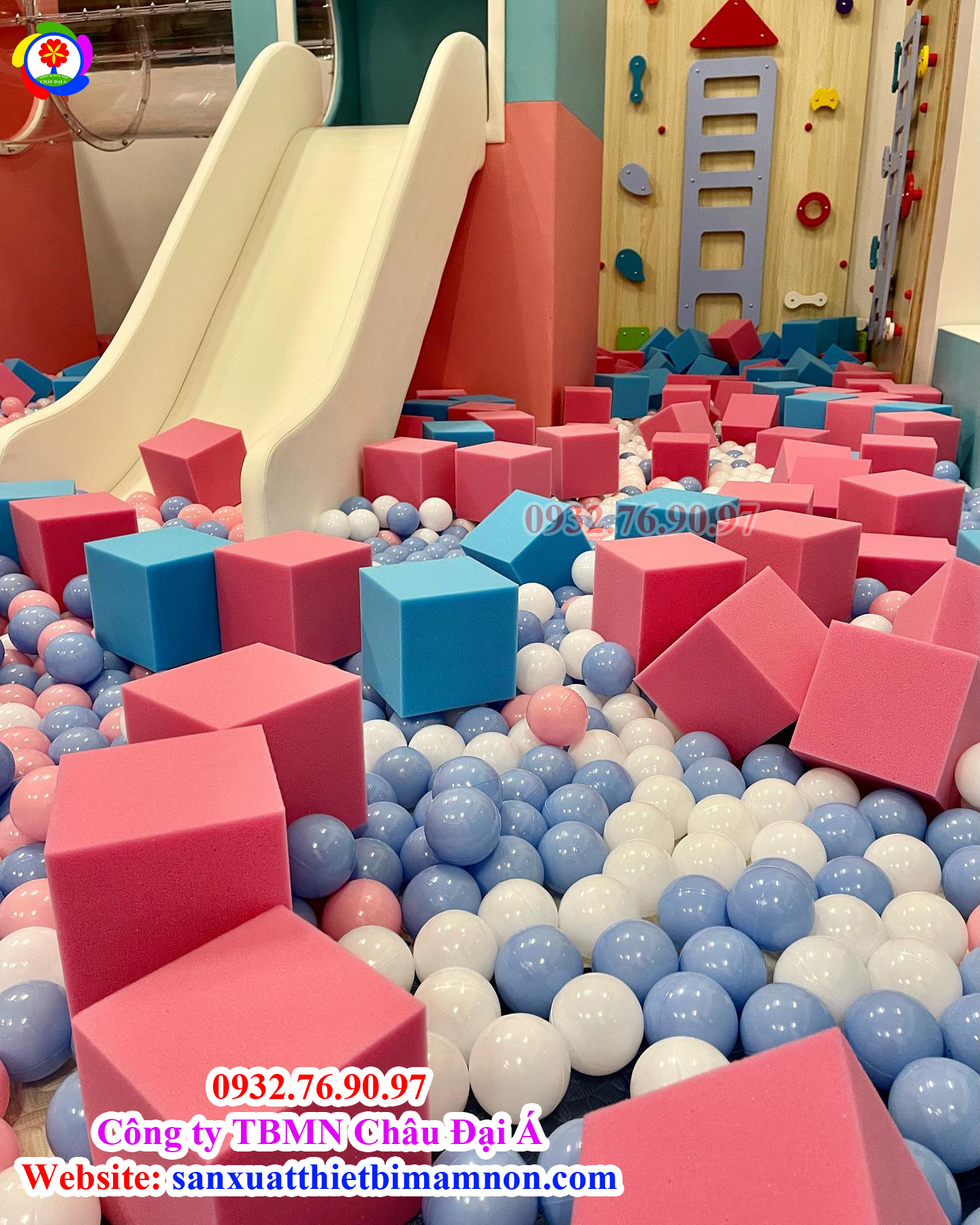 Đồ chơi khu vui chơi (11)