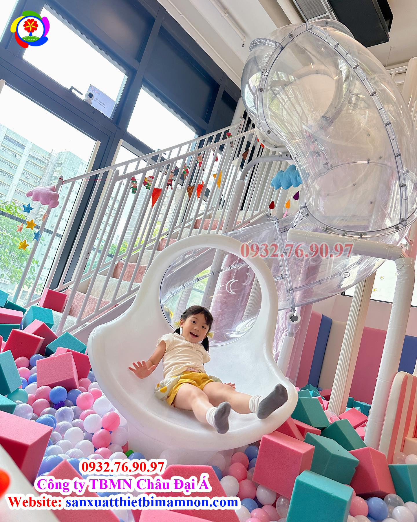 Đồ chơi khu vui chơi (9)