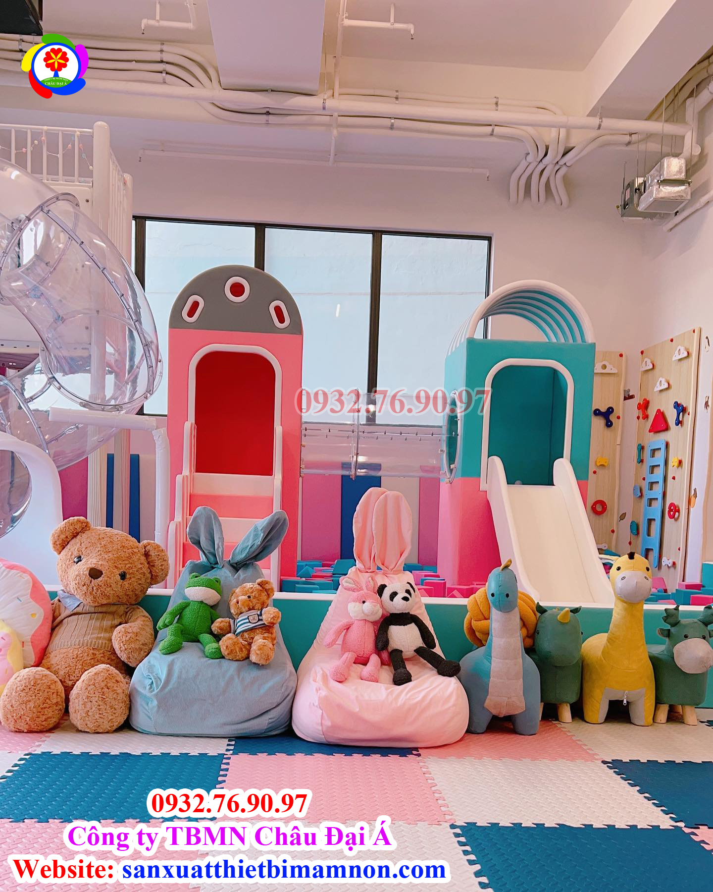 Đồ chơi khu vui chơi (6)