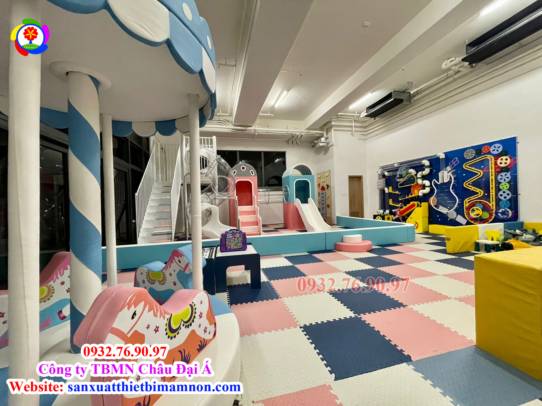 Đồ chơi khu vui chơi (4)