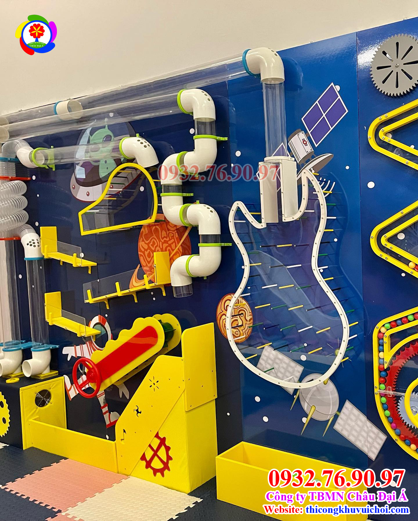 Đồ chơi khu vui chơi (2)