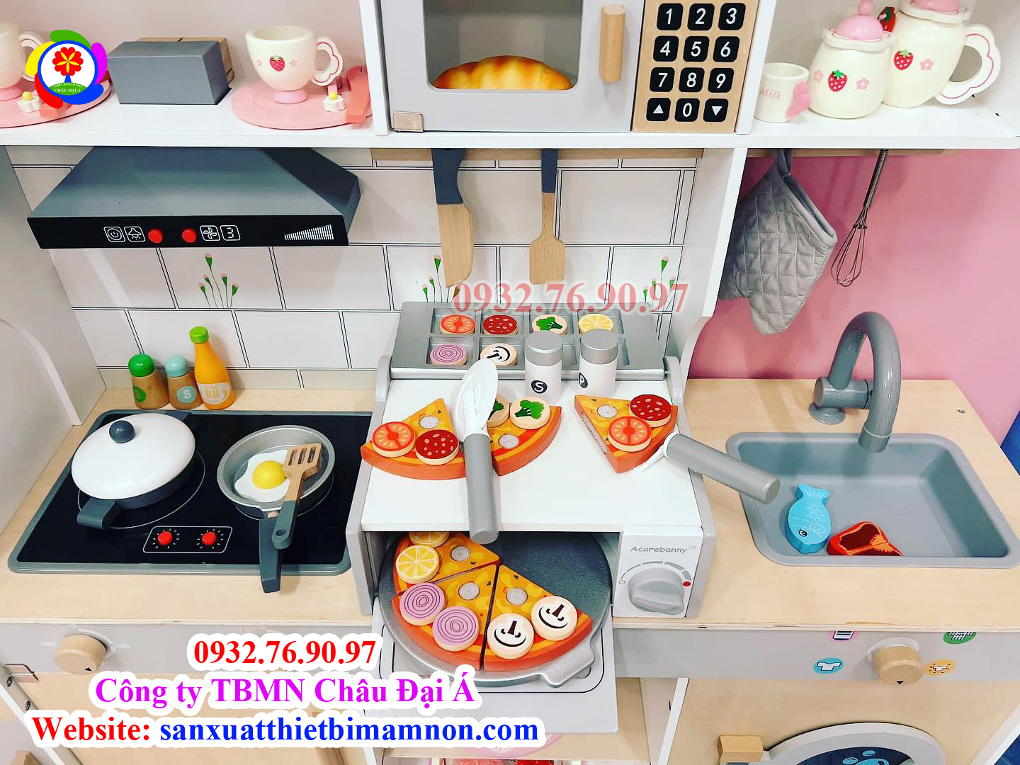 Đồ chơi khu vui chơi (21)