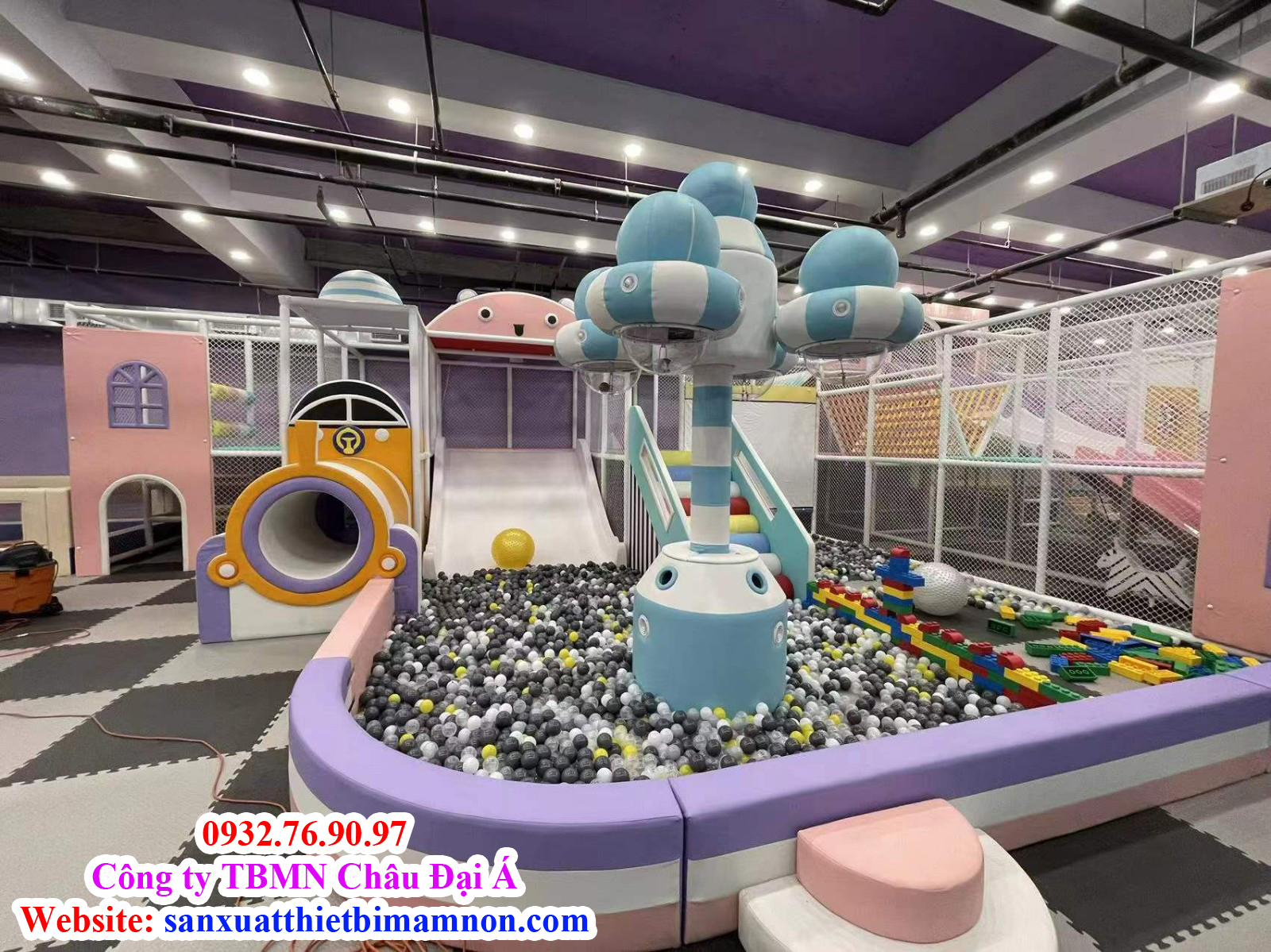 đồ chơi khu vui chơi (2)