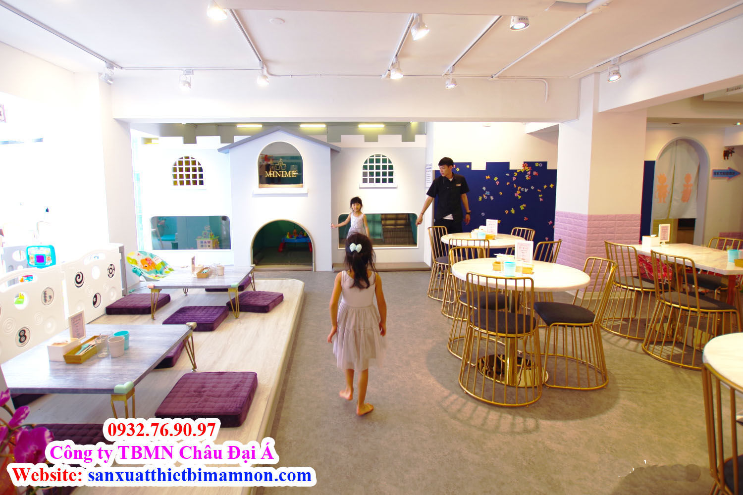 đồ chơi khu vui chơi (2)