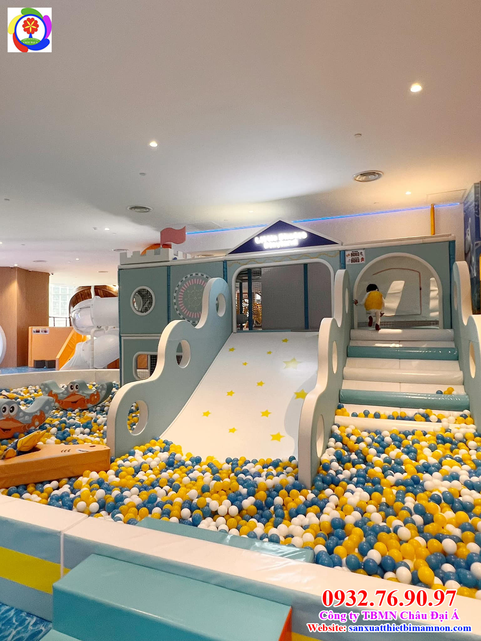 đồ chơi khu vui chơi (2)