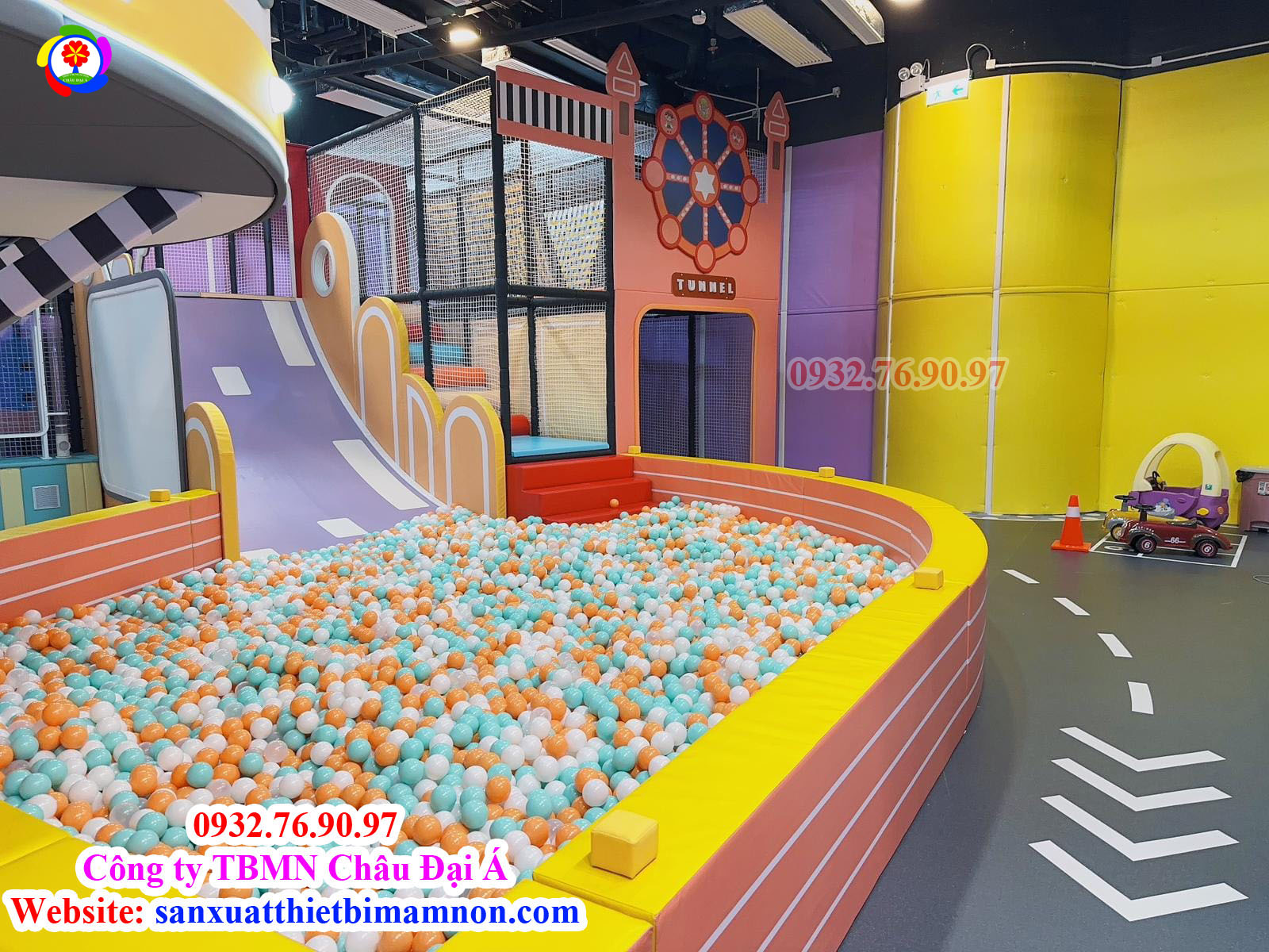 đồ chơi khu vui chơi (3)