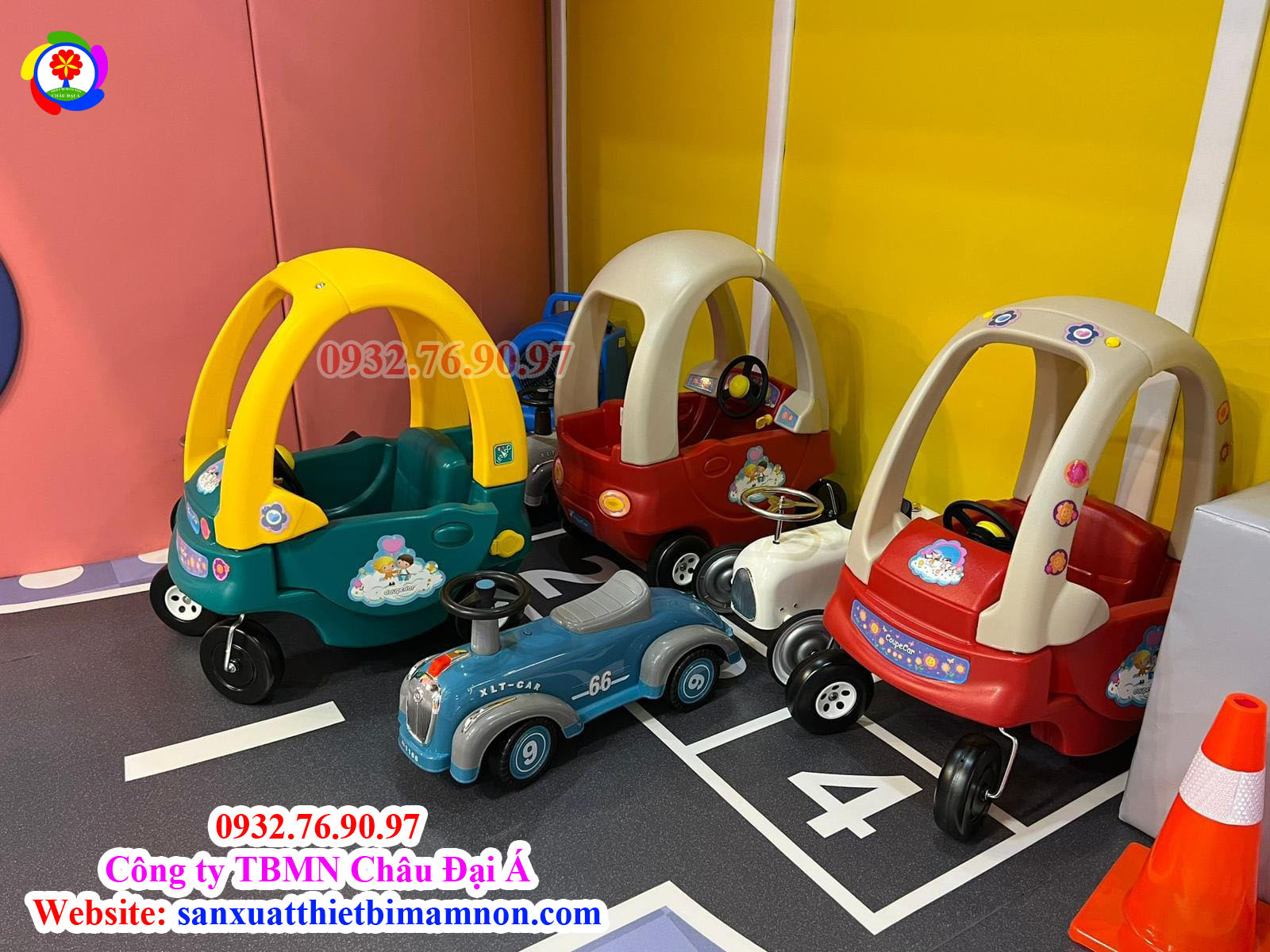 đồ chơi khu vui chơi (5)