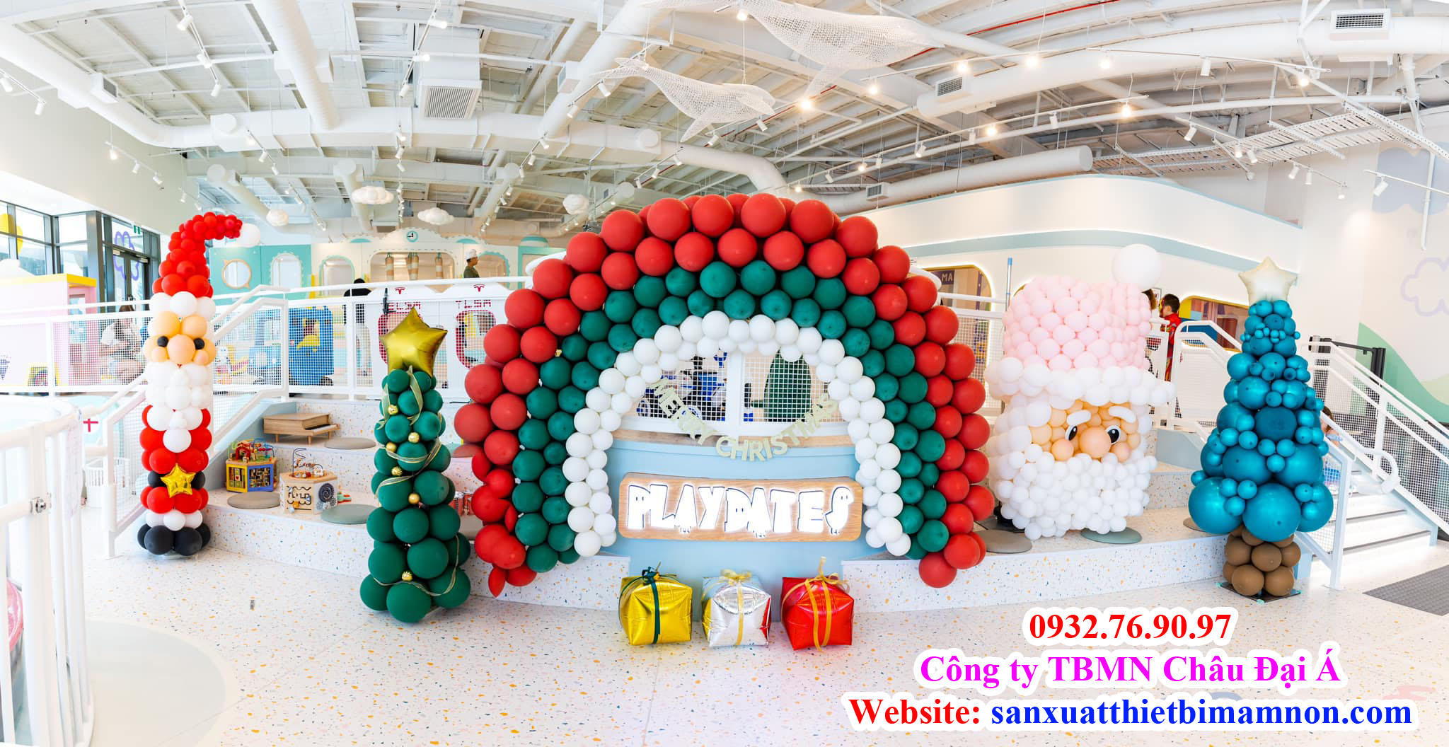 đồ chơi khu vui chơi (1)