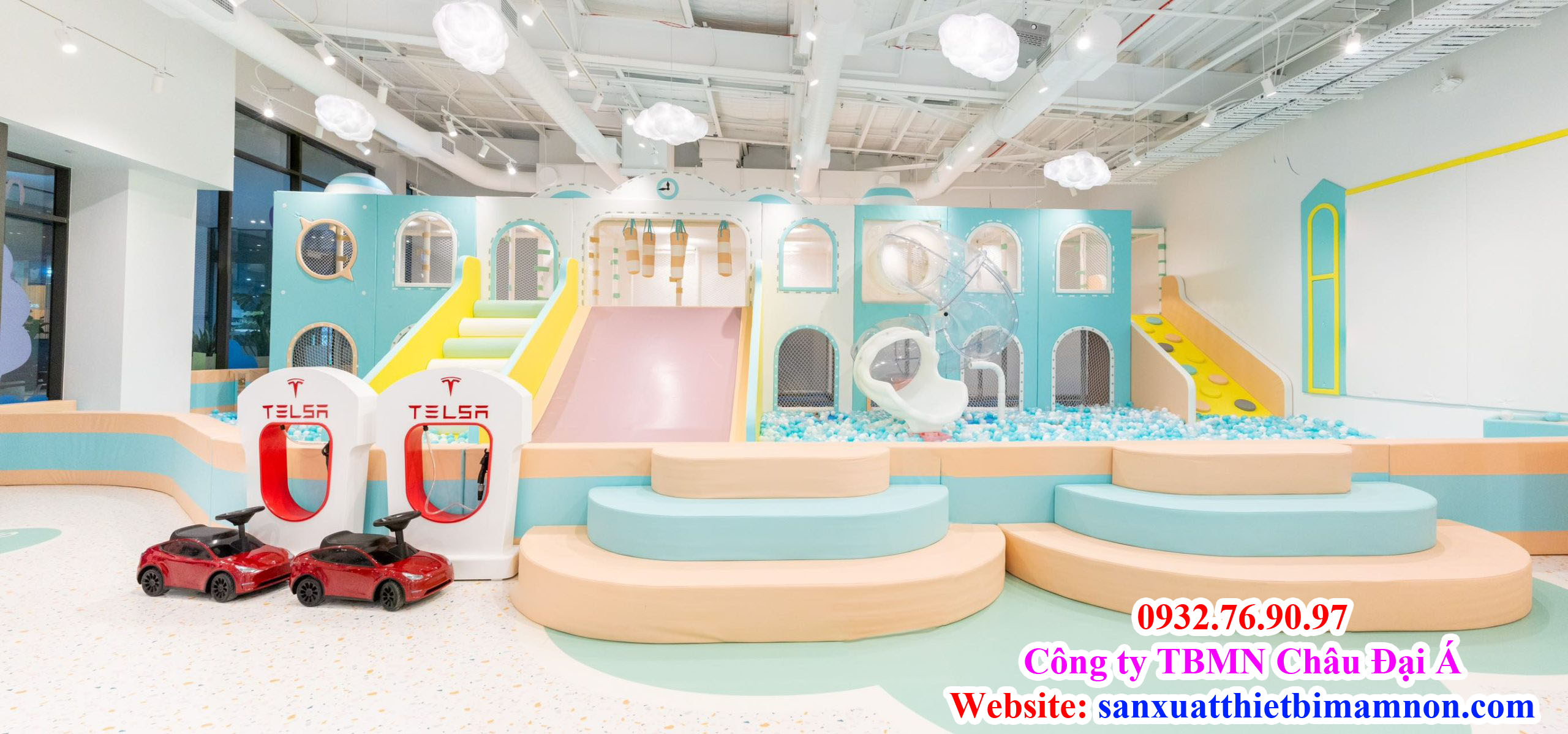 đồ chơi khu vui chơi (2)