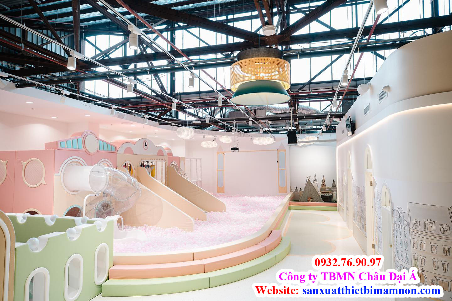 đồ chơi khu vui chơi (3)