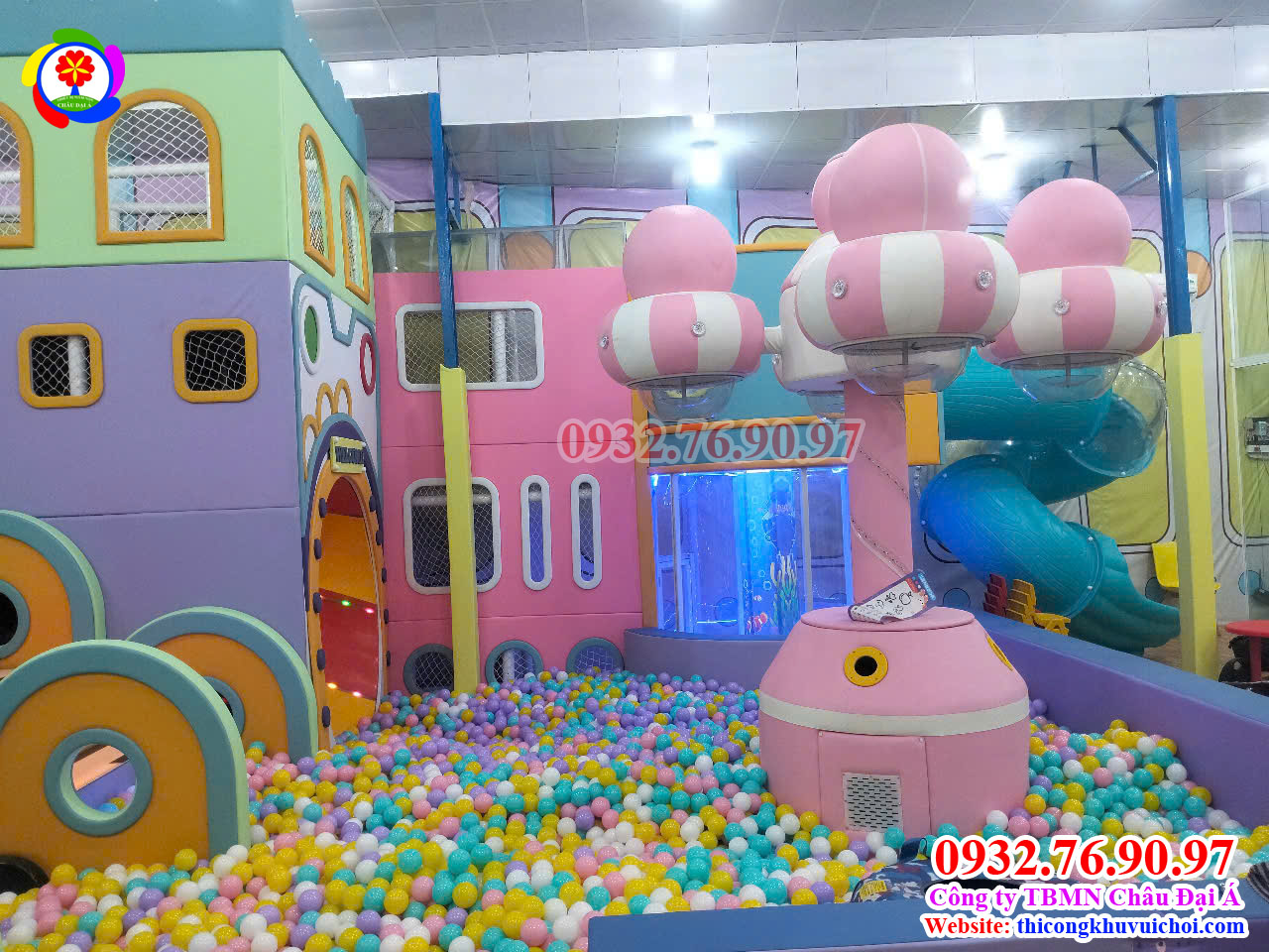 thi công khu vui chơi (71)