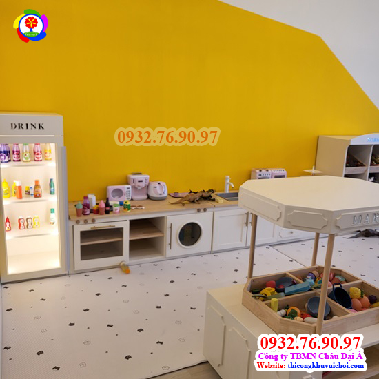 Đồ chơi khu vui chơi (2)