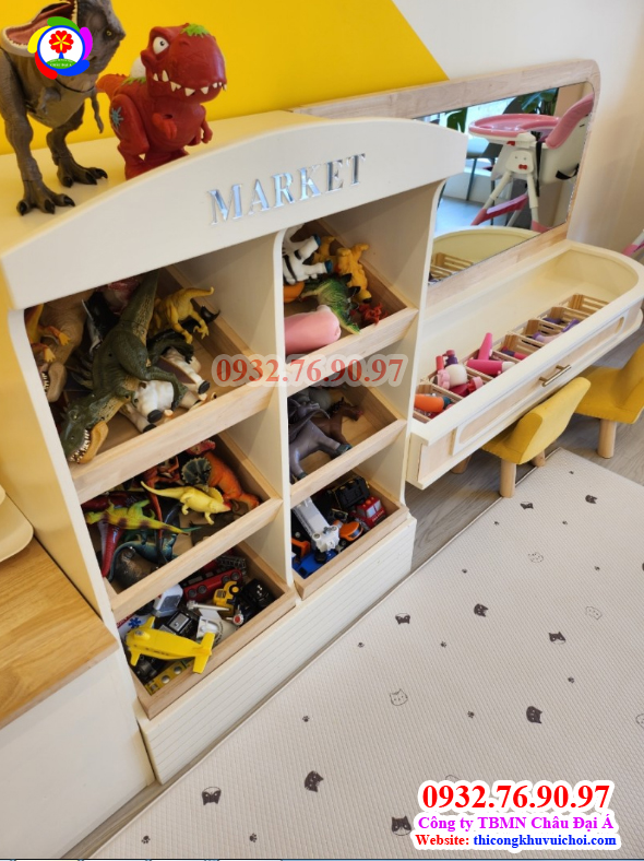 Đồ chơi khu vui chơi (9)