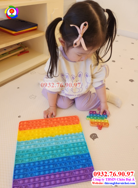 Đồ chơi khu vui chơi (10)