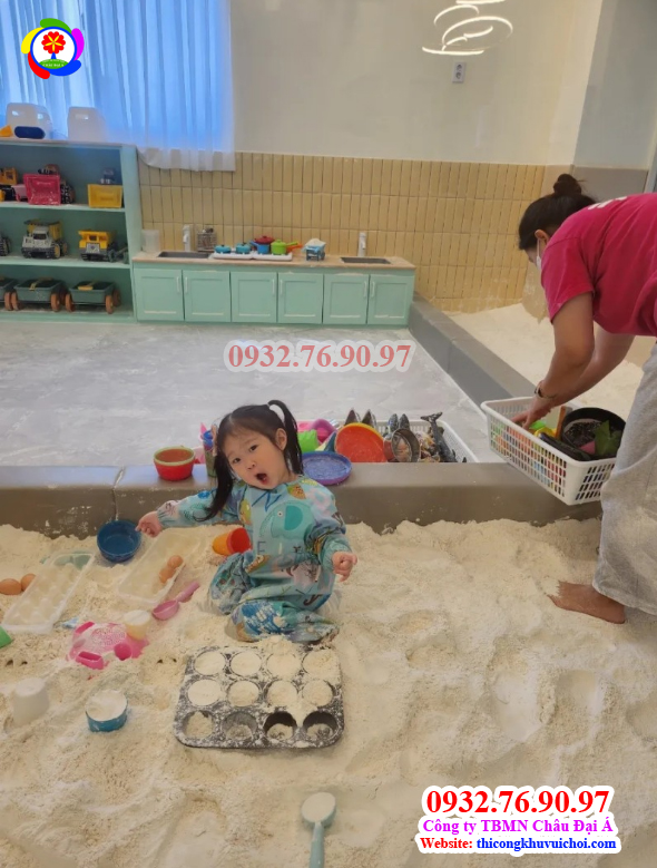 Đồ chơi khu vui chơi (12)