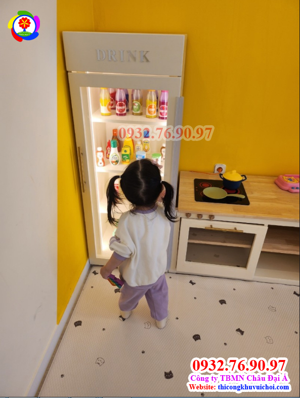 Đồ chơi khu vui chơi (7)