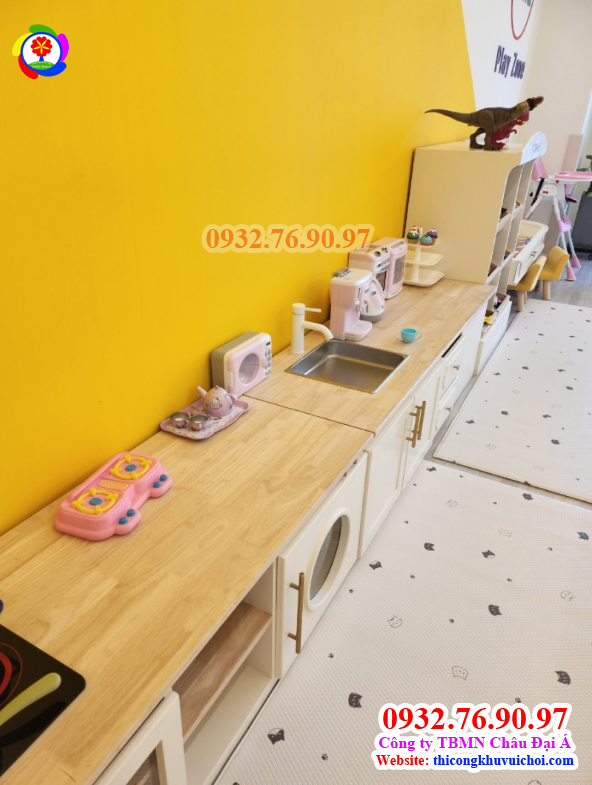 Đồ chơi khu vui chơi (6)