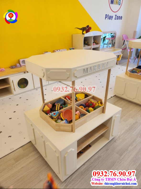 Đồ chơi khu vui chơi (5)