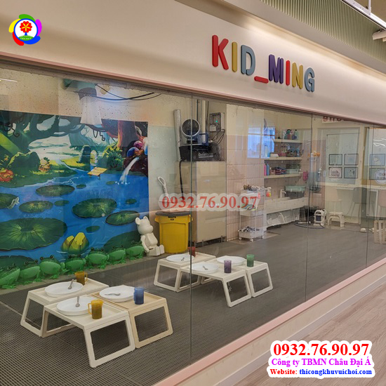 Đồ chơi khu vui chơi (3)