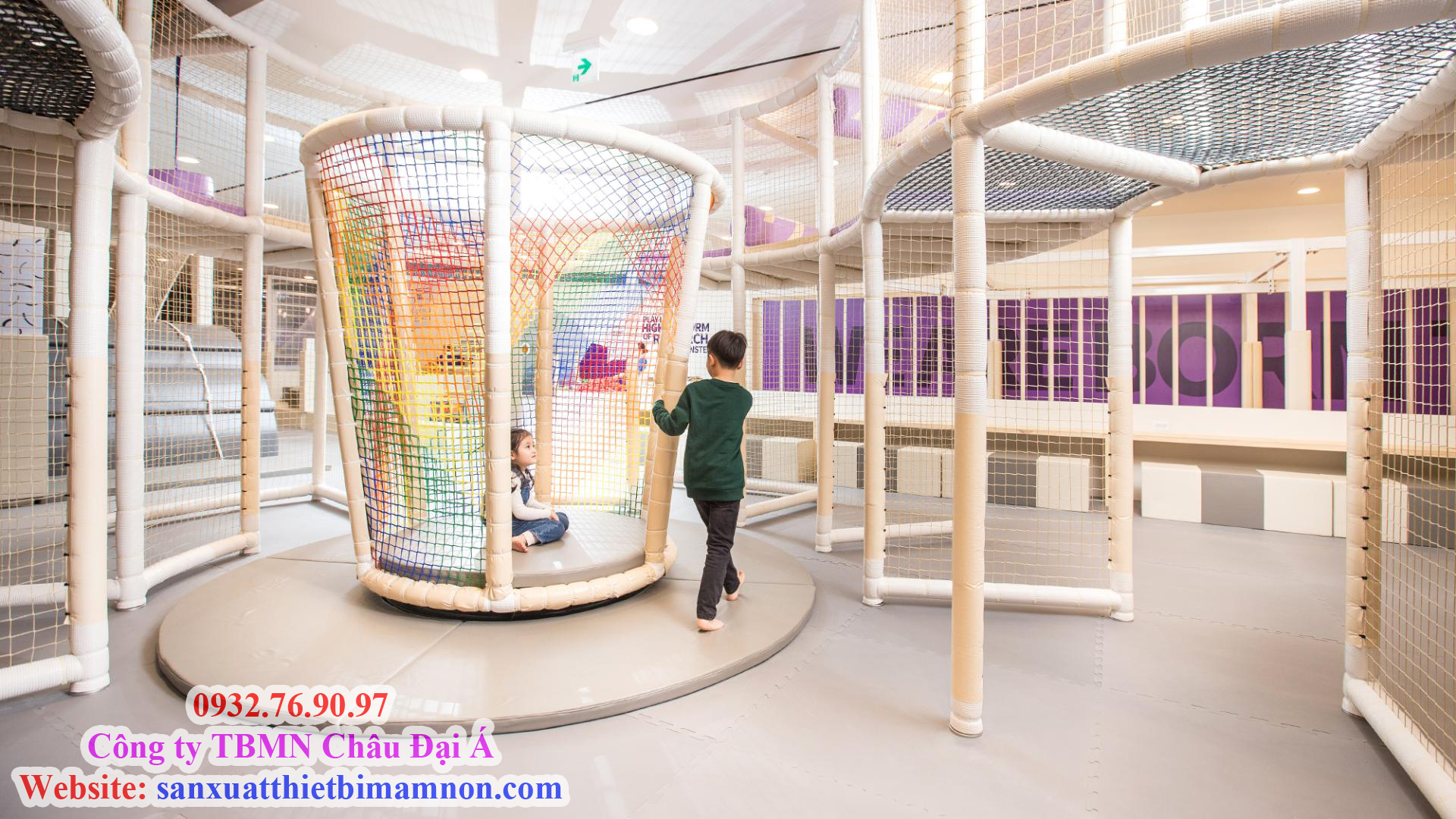 thi công khu vui chơi (10)