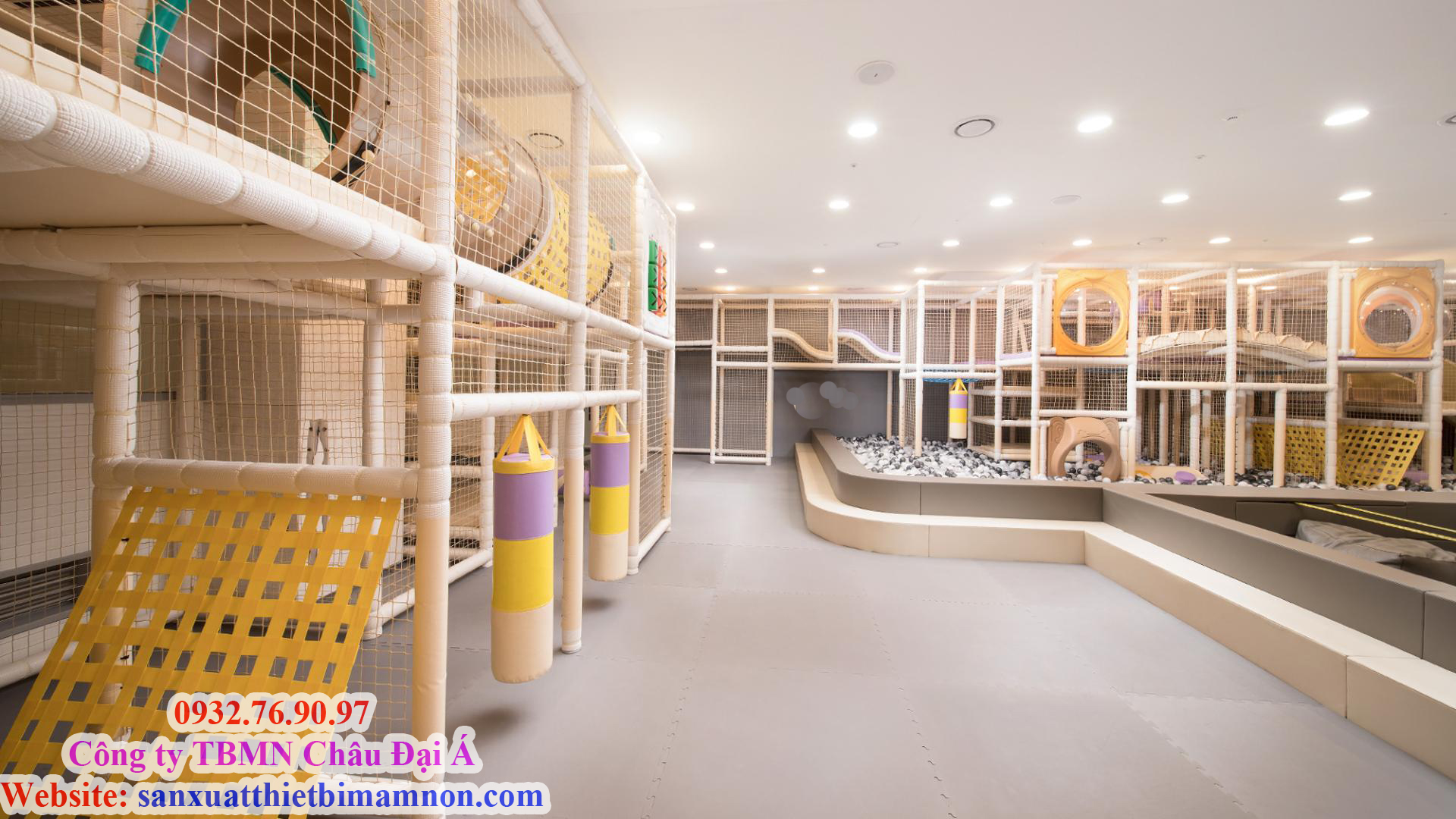 thi công khu vui chơi (12)