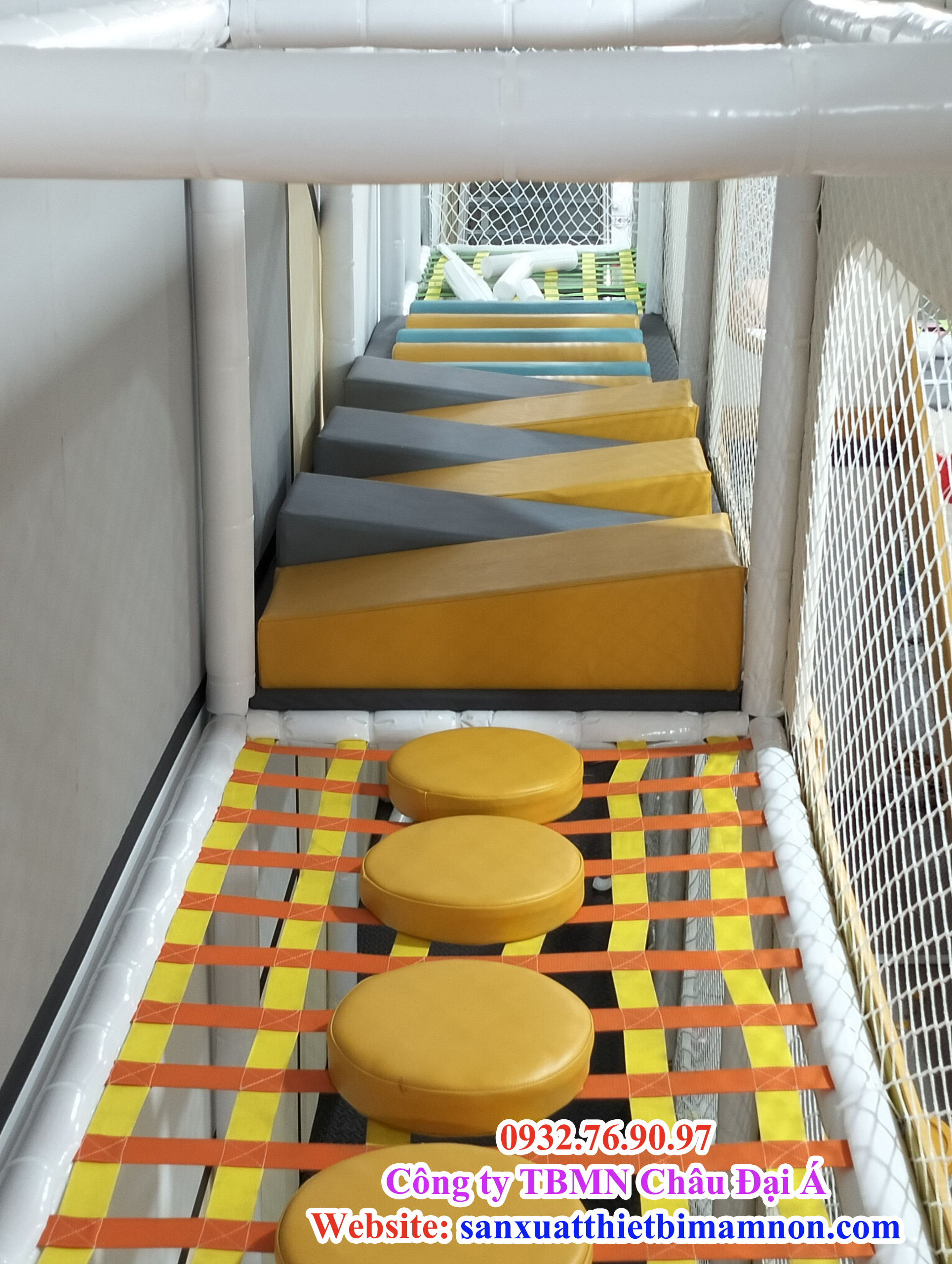 n vị thi công khu vui chơi trẻ em chất lượng  (8)