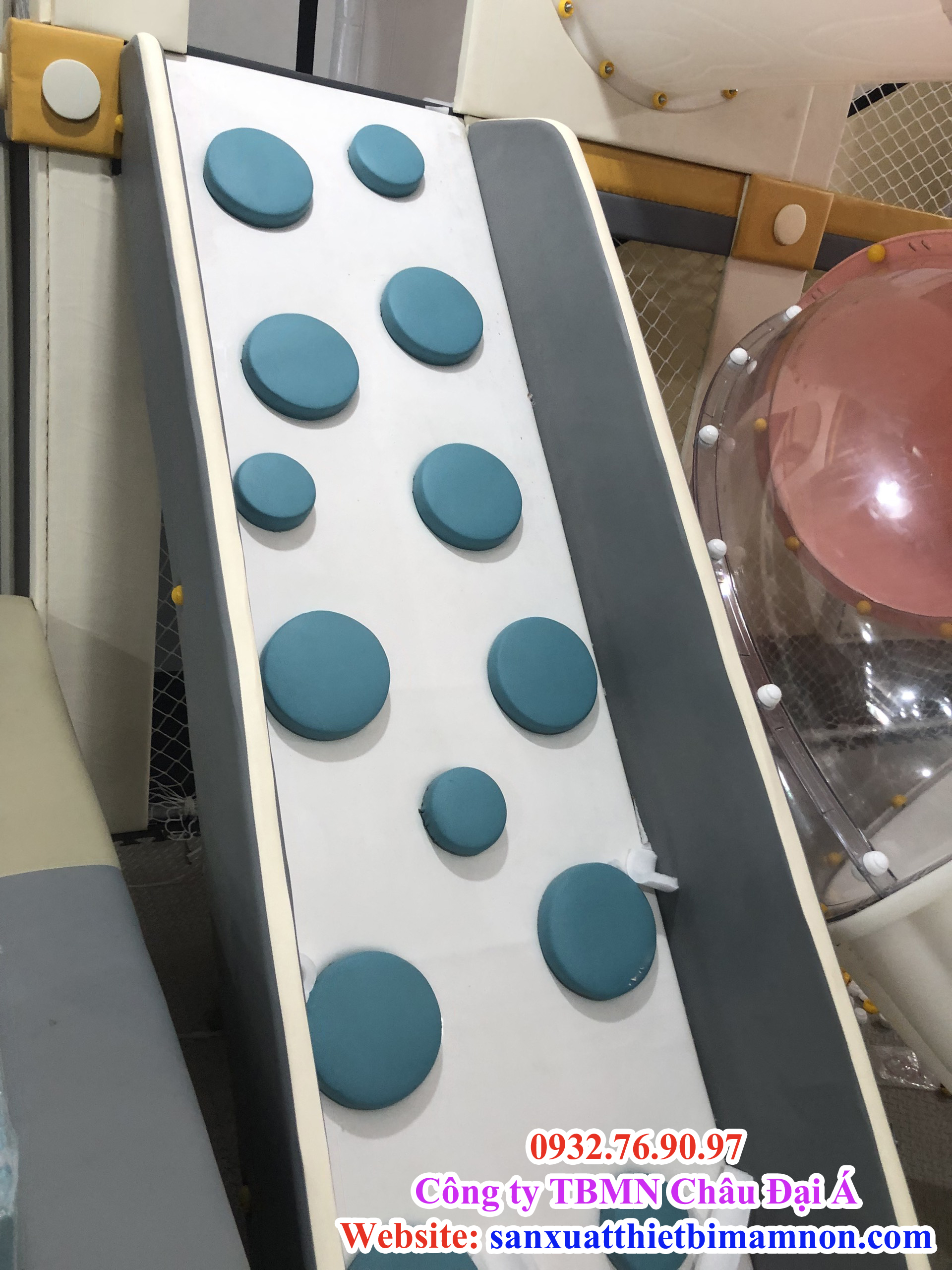 n vị thi công khu vui chơi trẻ em chất lượng  (14)