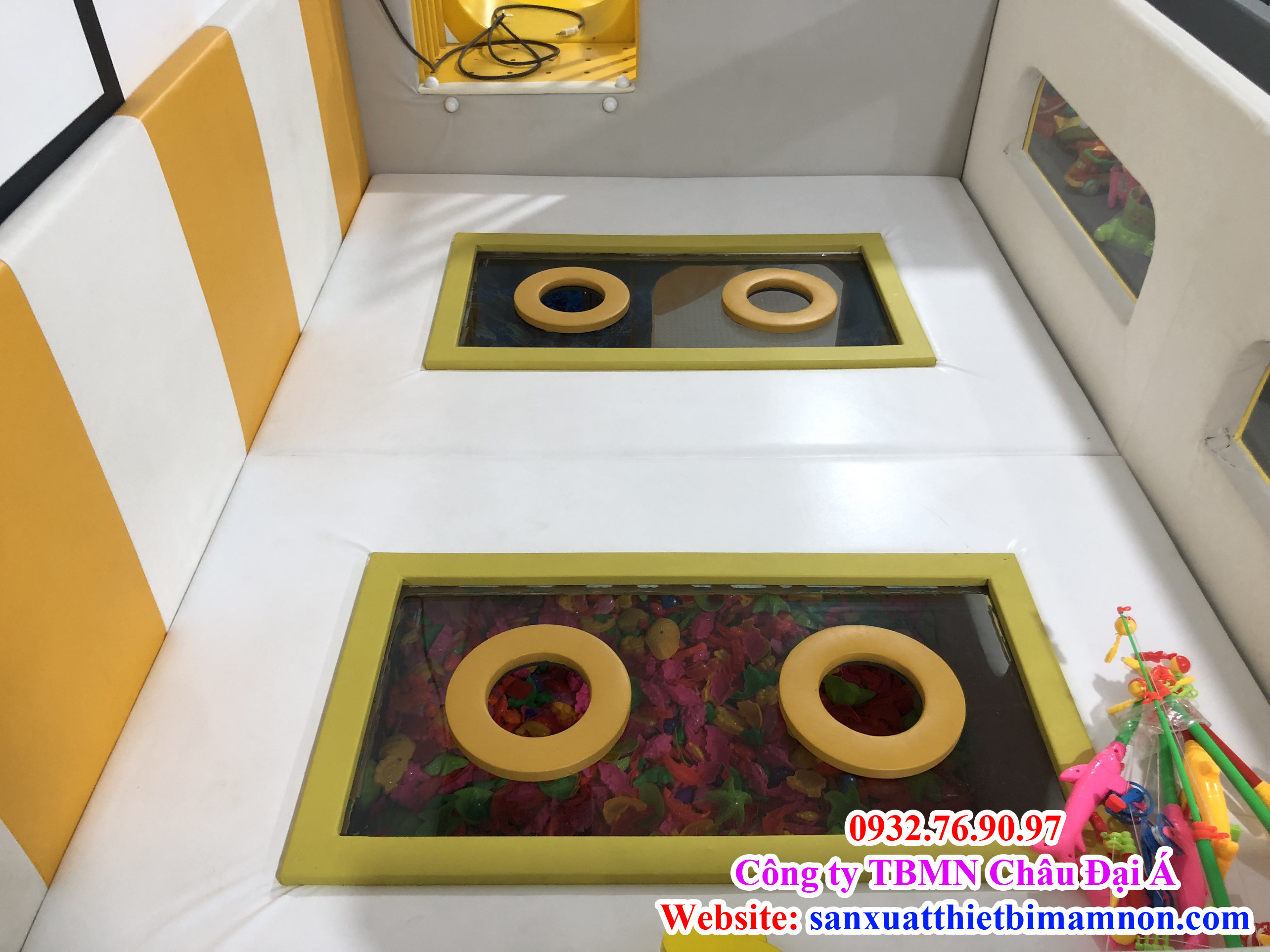 n vị thi công khu vui chơi trẻ em chất lượng  (18)