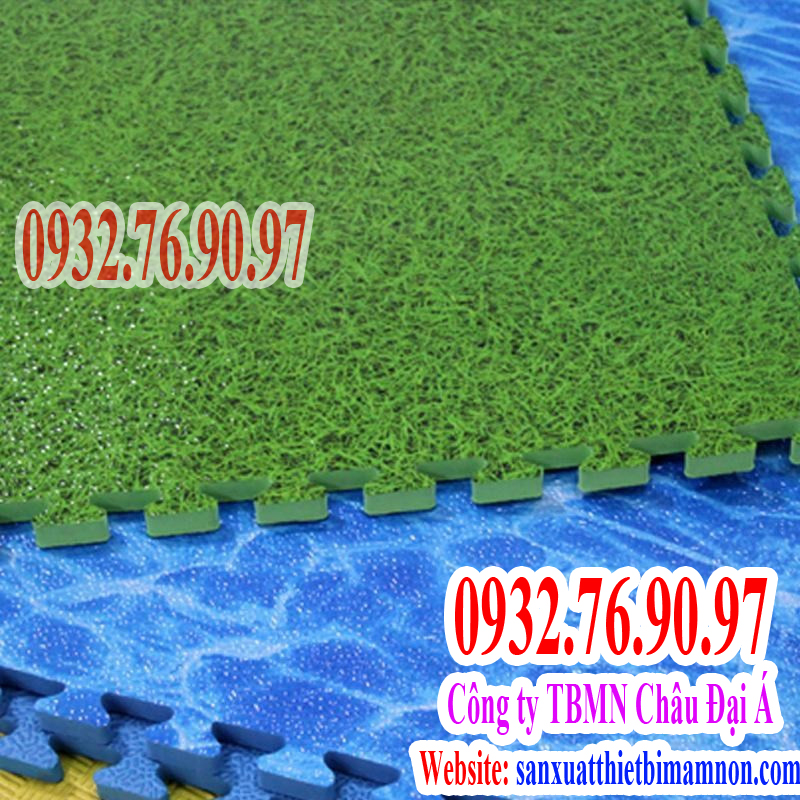 Thảm xốp lót sàn