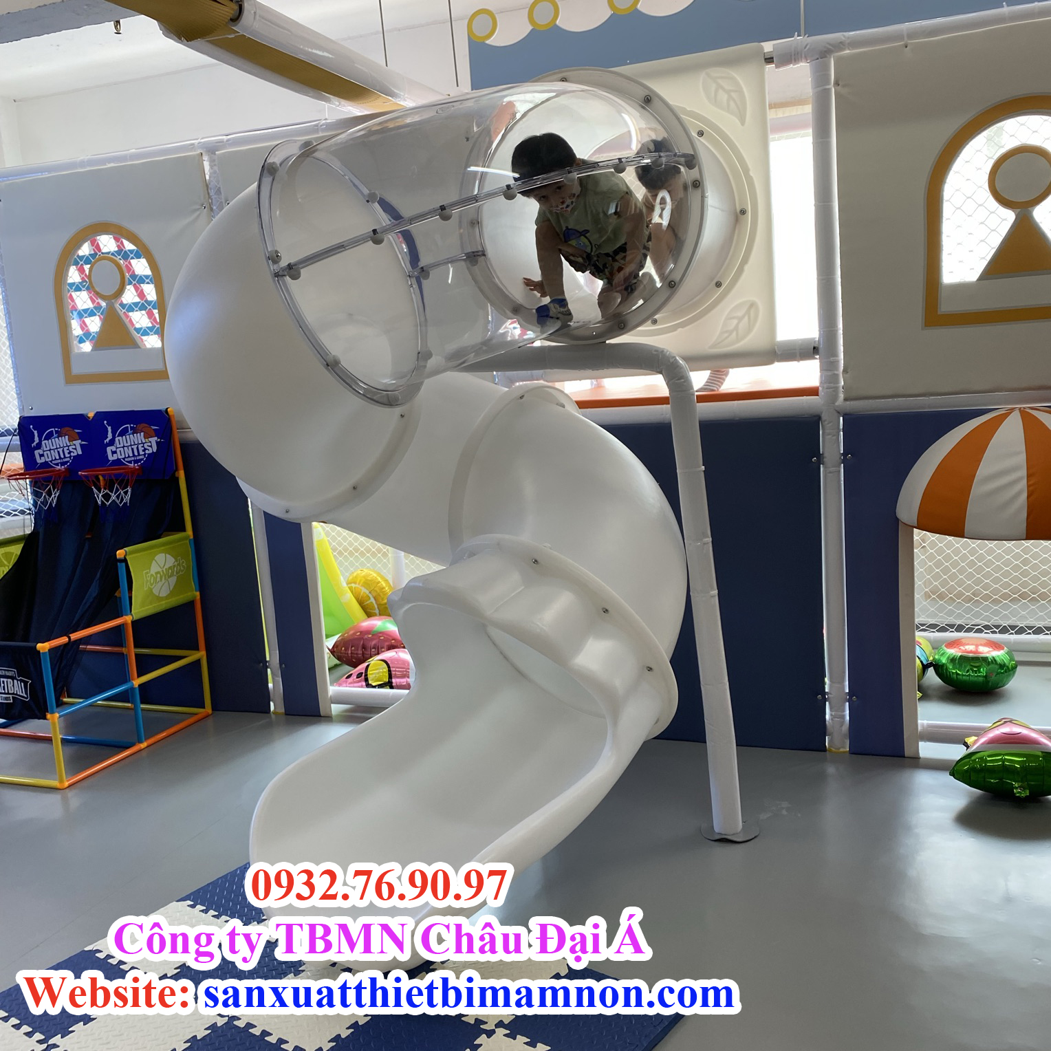 Thiết kế thi công khu vui chơi trẻ em toàn quốc (8)