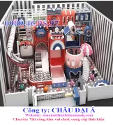 Lắp đặt khu vui chơi trẻ em toàn quốc
