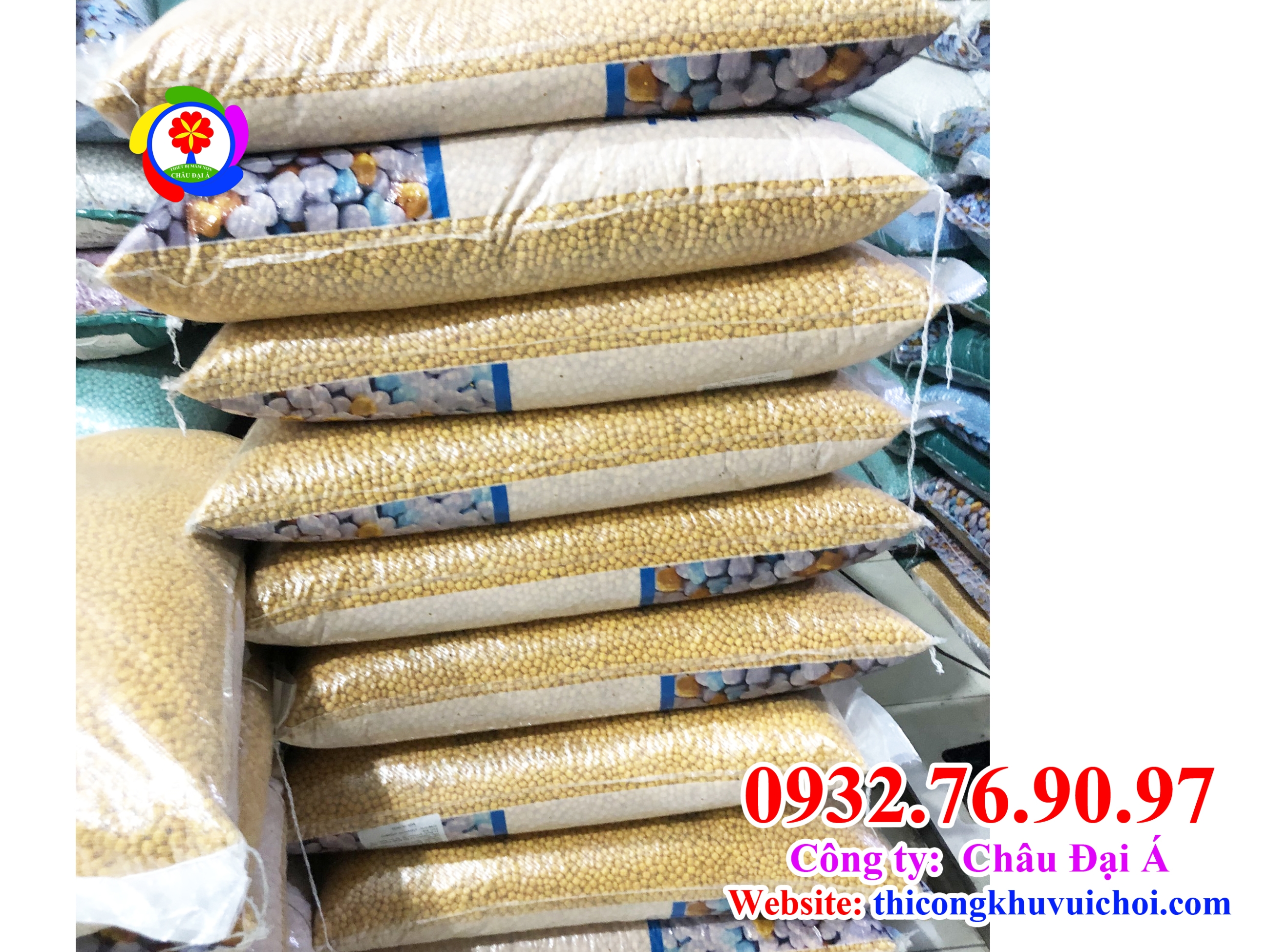 hạt sứ nhập khẩu
