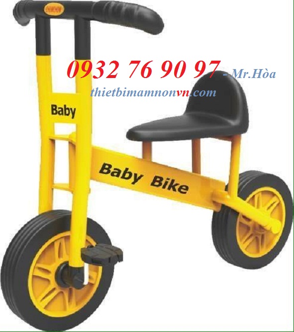 Xe đạp 2 bánh 1 chỗ cho bé