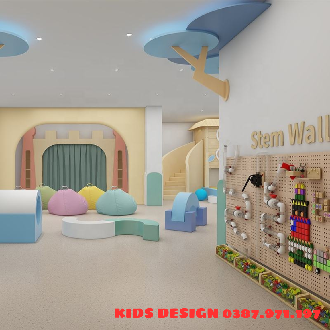 nâng cấp khu vui chơi quận 7 tphcm (2)