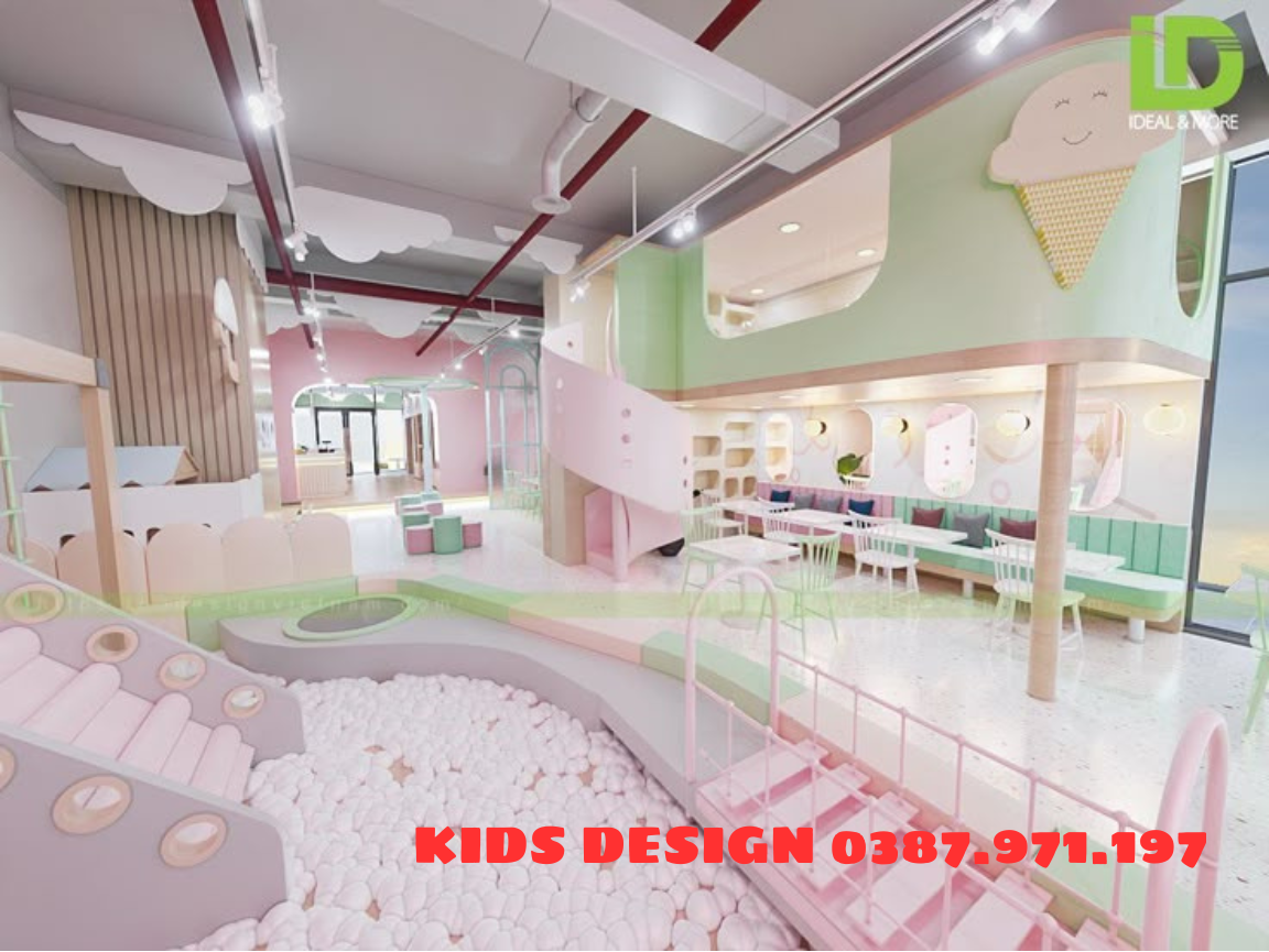 Sửa chữa khu vui chơi quận 7 tphcm